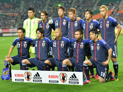 サッカー日本代表　オーストラリア戦【メンバー・スケジュール】が発表されました。
