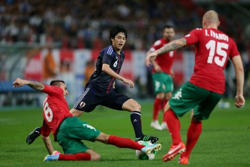 ブルガリア戦【試合結果・速報】2013サッカー日本代表　　