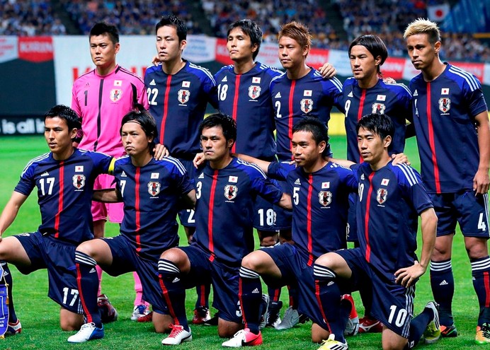 サッカー日本代表【イラク戦・コンフェデ杯】メンバー・背番号は？