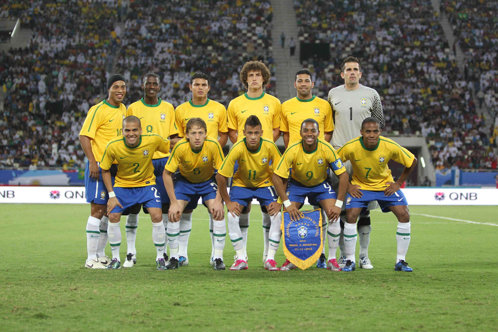ブラジル代表【メンバー&チーム情報】コンフェデレーションズカップ2013　注目の選手は？